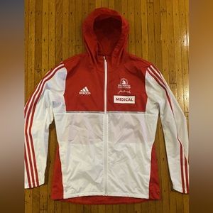 Adidas Boston Marathon Windbreakers